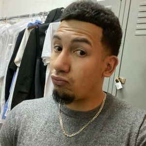 Meet your Posher, Anthony